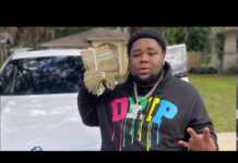 Rod Wave Ft Yo Gotti – Sack Right (Instrumental)
