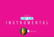 Russ – Aw Aw (Instrumental)