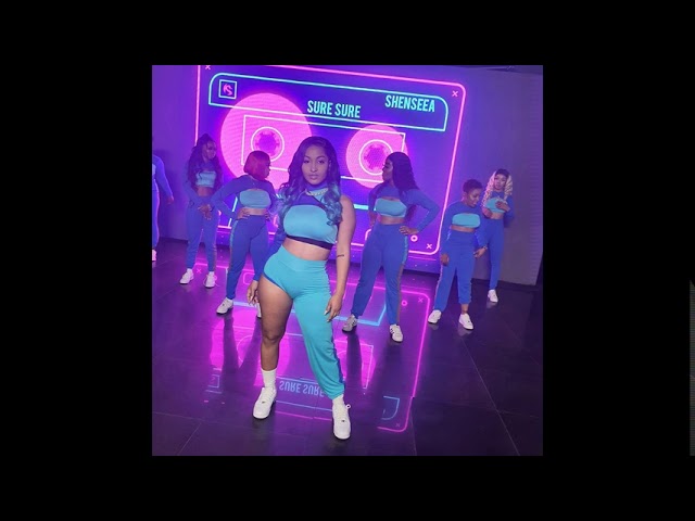 Shenseea - Sure Sure (Instrumental)
