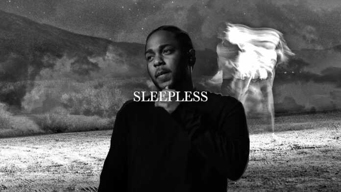 Sleepless - Kendrick Lamar Type Beat