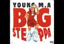 Young M.A – Big Steppa (Instrumental)