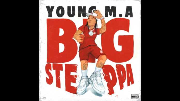 Young M.A - Big Steppa (Instrumental)