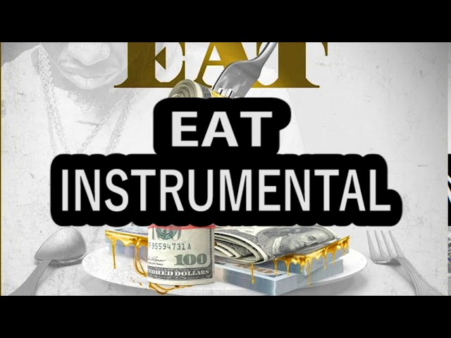 MoneyMu & Lil Durk - EAT Remix (INSTRUMENTAL)