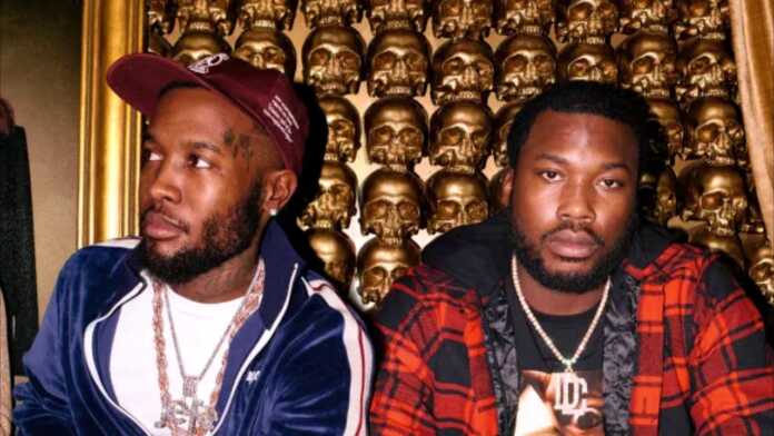 Shy Glizzy Feat Meek Mill - Feel The Vibe (Instrumental)