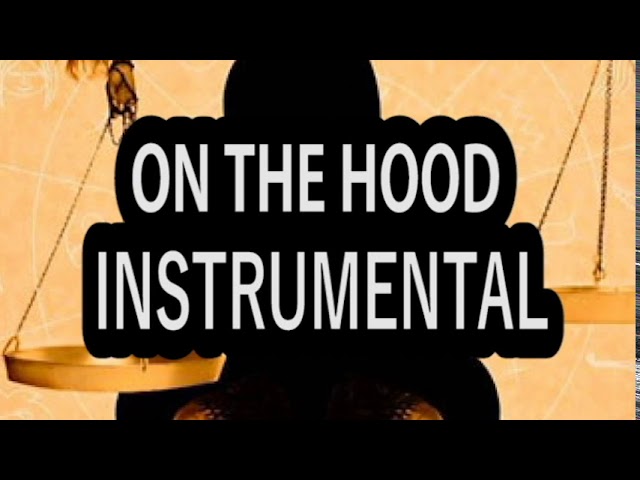 T.I. - On The Hood ft. 42 Dugg, Mozzy (Instrumental)
