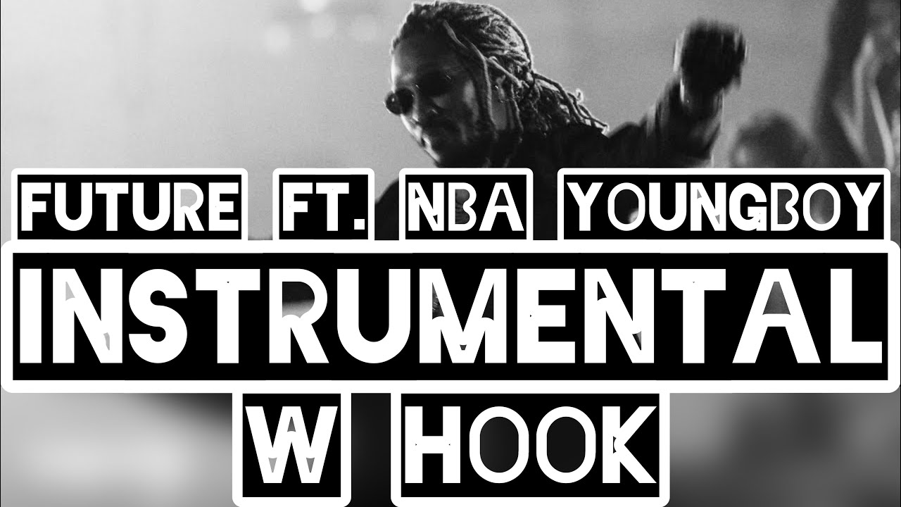Hip Hop Instrumental: Trillionaire - Future ft. NBA YoungBoy Type Beat