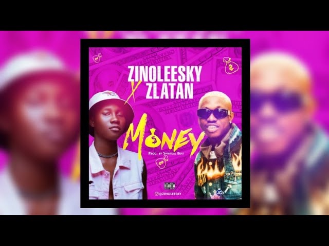 Zinoleesky X Zlatan - Money Instrumental Refix