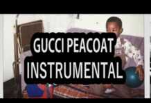 DaBaby – Gucci Peacoat (Instrumental)