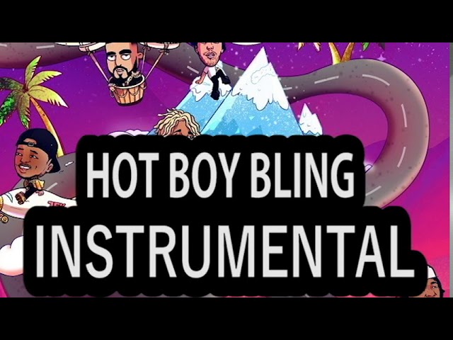 French Montana - Hot Boy Bling Ft. Jack Harlow (INSTRUMENTAL)