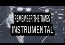Kodak Black – Remember The Times (Instrumental)