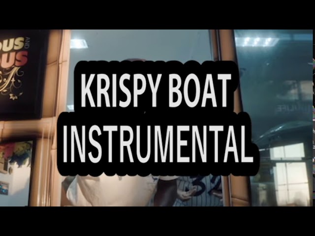 lil yachty krispy boat lyrics