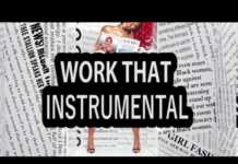 Megan Thee Stallion – Work That (Instrumental)