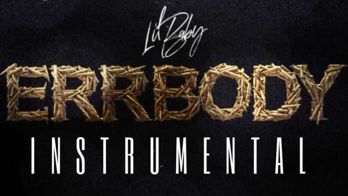 Lil Baby - Errbody (Instrumental)