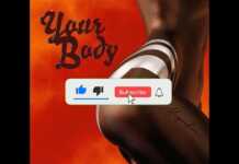 Mayorkun – Your Body (Instrumental)