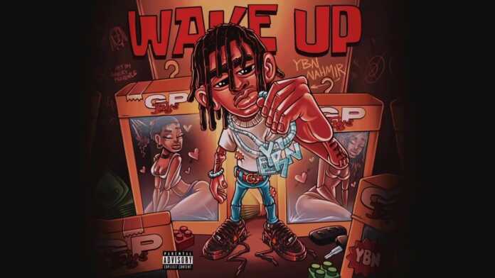 YBN Nahmir - Wake Up (Instrumental)