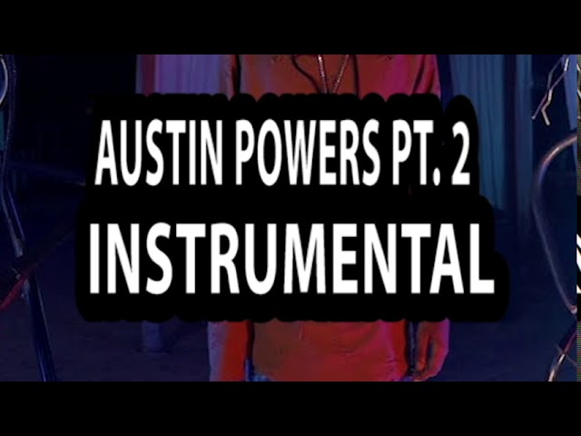 YN Jay - Austin Powers, Pt. 2 (Instrumental)