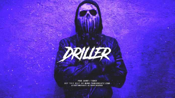 (Driller) Trap Instrumental - UK Drill Pop Smoke x Sheff G Type Beat