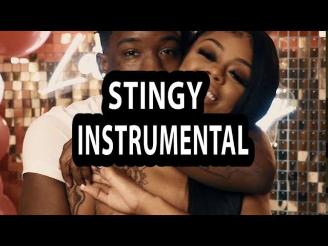 HOTBOII - Stingy (Instrumental)