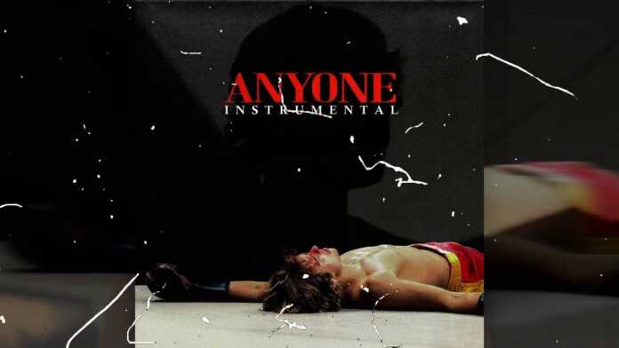 Justin Bieber - Anyone (Instrumental)