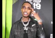 Key Glock – Off The Porch (Instrumental)