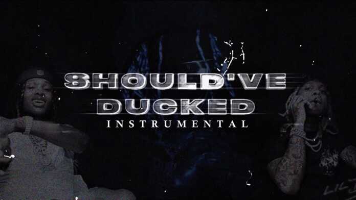 Lil Durk & Pooh Shiesty - Should've Ducked (Instrumental)
