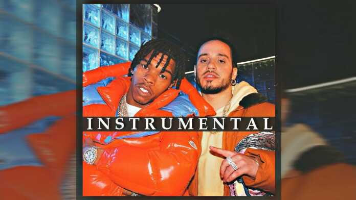 Russ ft. Lil Baby - UGLY (Instrumental)