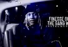 Lil Durk – Finesse Out The Gang Way ft. Lil Baby (Instrumental)