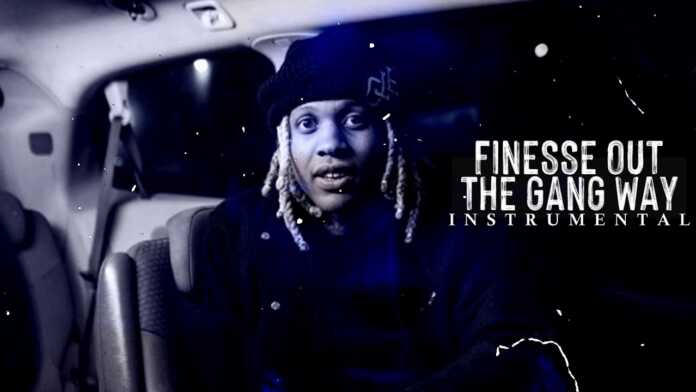 Lil Durk - Finesse Out The Gang Way ft. Lil Baby (Instrumental)