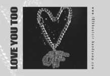 Lil Durk ft. Kehlani – Love You Too (Instrumental)