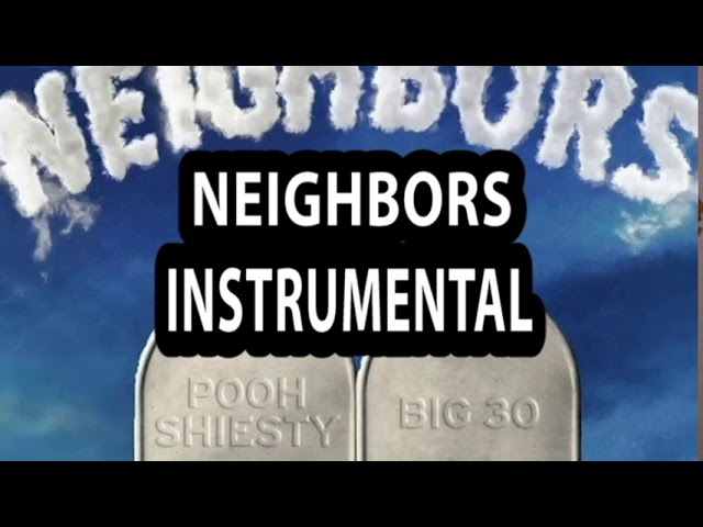 Pooh Shiesty - Neighbors (Lyrics) ft. BIG30 