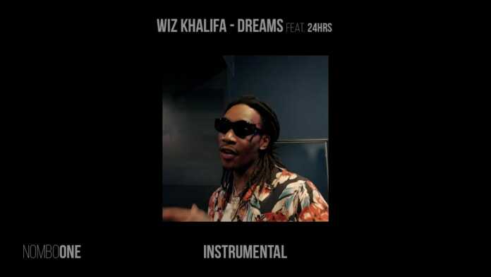 Wiz Khalifa - Dreams feat. 24HRS (Instrumental)