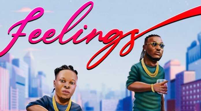 Charpllen Ft. Peruzzi – Feelings (Instrumental)
