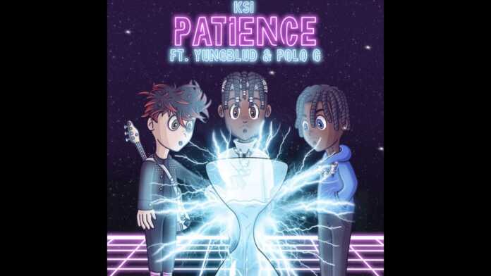 KSI - Patience ft. YUNGBLUD & Polo G (Instrumental)