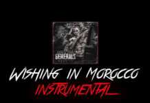 Kevin Gates – Wishing In Morocco (Instrumental)