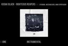Kodak Black – Righteous Reapers (Instrumental)