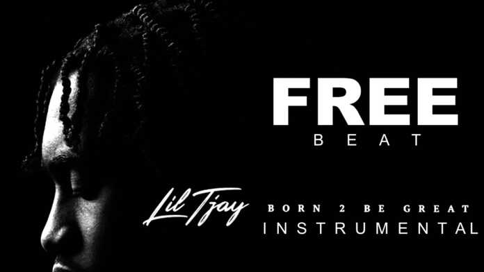 Lil Tjay - Born To Be Great (Official Instrumental) Free To Use No Copyright