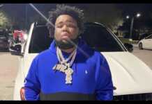 Rod Wave – Blame On You (Instrumental)