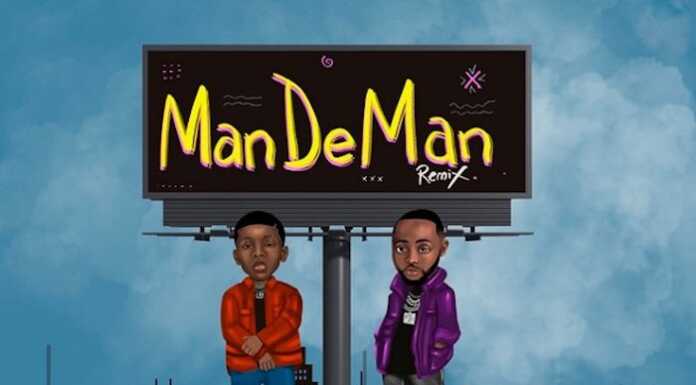 Small Doctor Ft. Davido – Mandeman Instrumental
