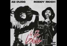 42 Dugg x Roddy Ricch – 4 Da Gang (Instrumental)