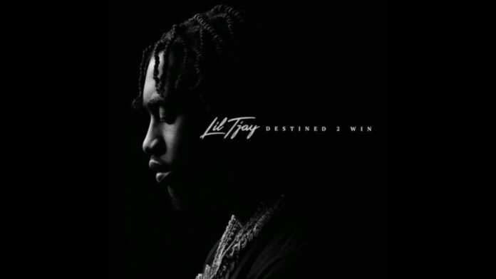 Lil Tjay - Go Crazy (Instrumental)