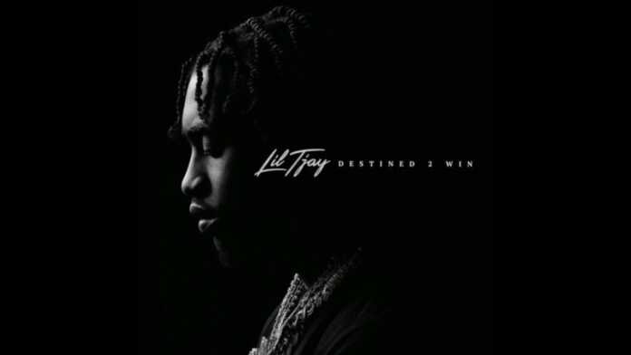 Lil Tjay - Part of the Plan (Instrumental)