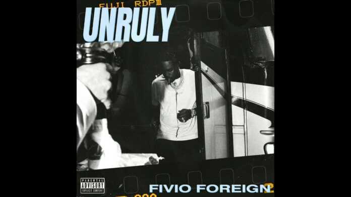 Fivio Foreign - Unruly Instrumenntal