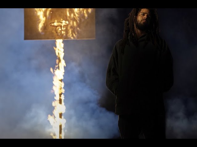 JCole -Evil World ft.Kendrick Lamar (The Off Season) Type Instrumental