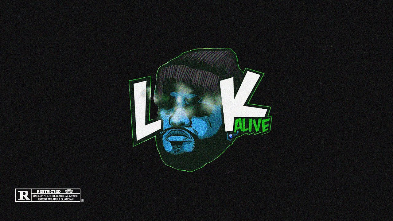 Hardcore Rap Instrumental Look Alive Joyner Lucas Type Beat
