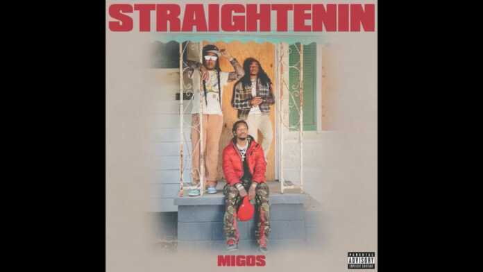 Migos - Straightenin (INSTRUMENTAL)