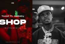 Toosii – Shop ft. DaBaby (Instrumental)
