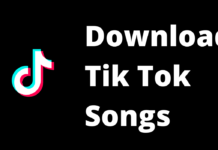 How To Download Tiktok Music Mp3 Download Tik Tok Songs