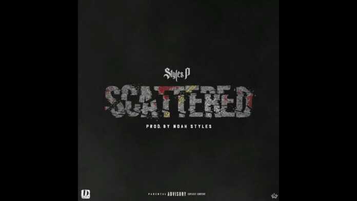 Styles P- Scattered Instrumental