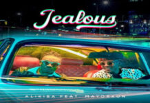 Alikiba ft Mayorkun – Jealous INSTRUMENTAL