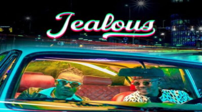 Alikiba ft Mayorkun – Jealous INSTRUMENTAL